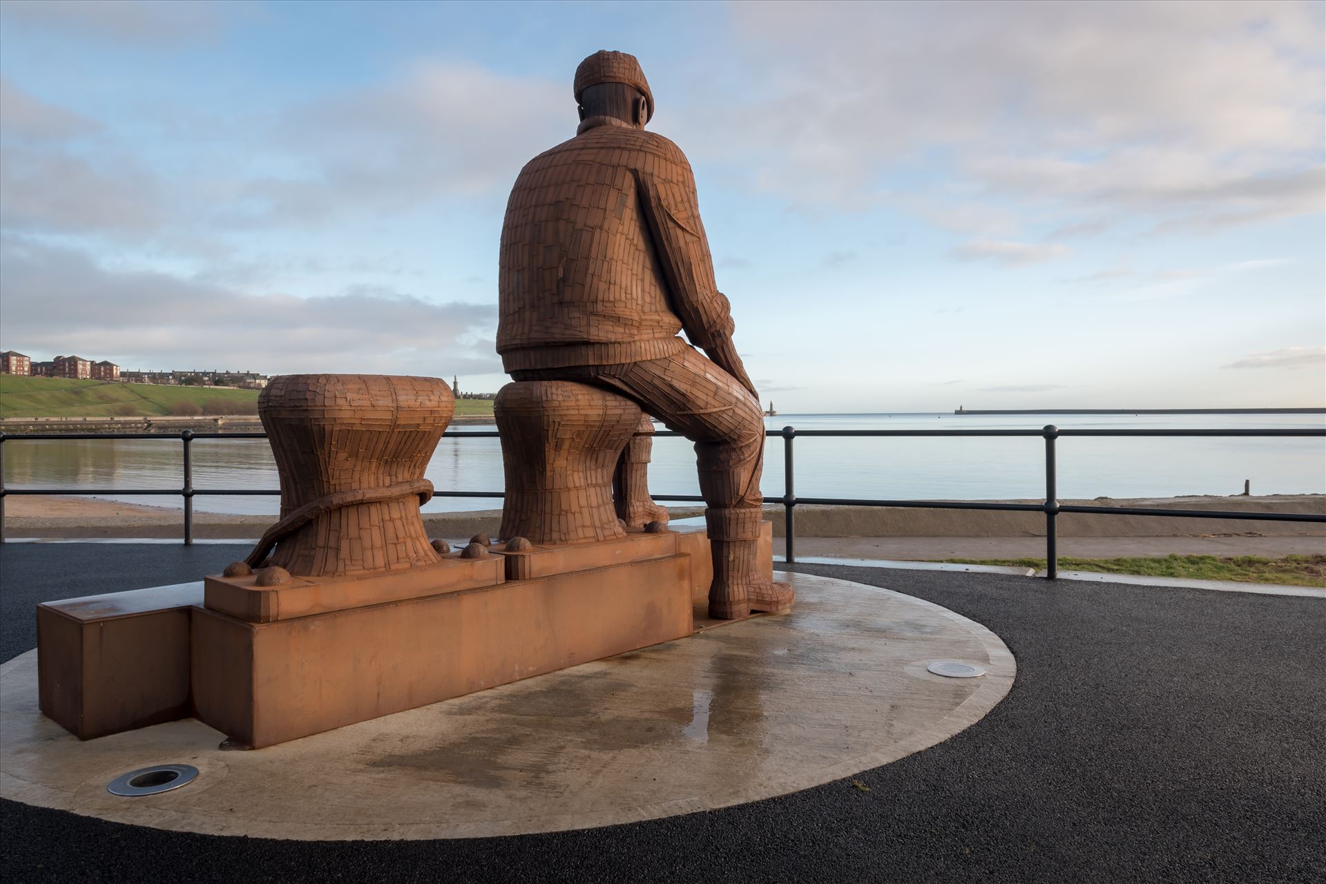 \'Fiddler\'s Green\', North Shields -  by Graham Dobson Photography
