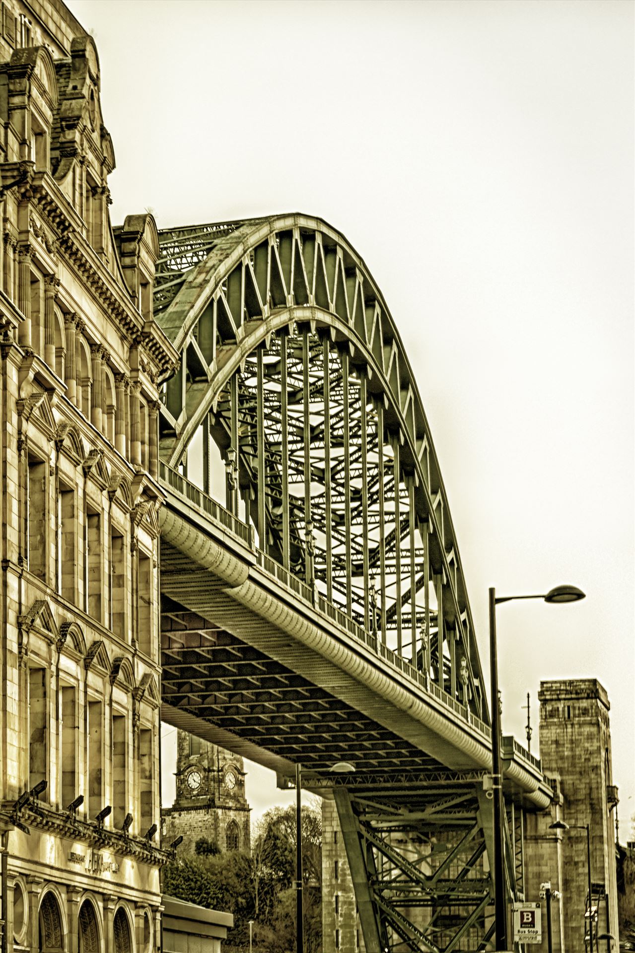 Tyne Bridge, Newcastle upon Tyne -  by Graham Dobson Photography