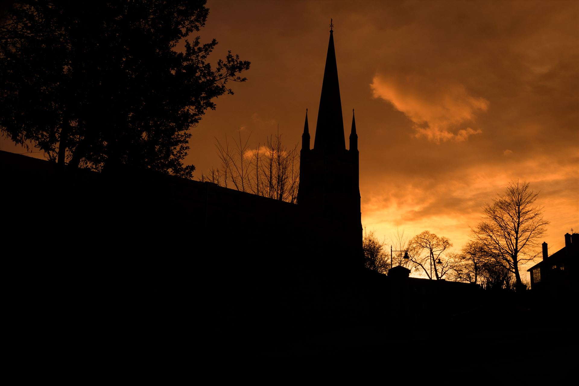 Holy Trinity Church, Jesmond, Newcastle -  by Graham Dobson Photography