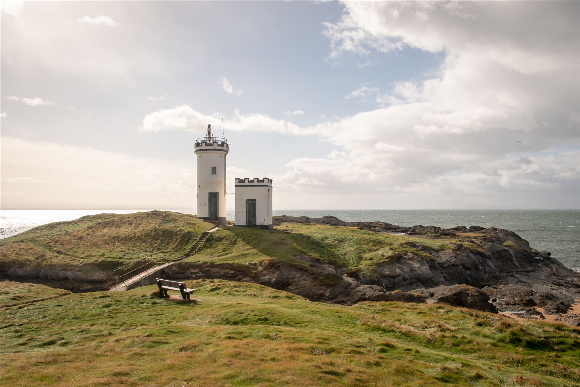 Elie Lighthouse, Elie, Scotland -  by Graham Dobson Photography