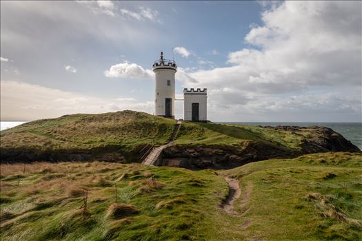 Elie Lighthouse, Elie, Scotland - 