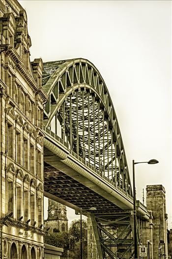 Tyne Bridge, Newcastle upon Tyne - 