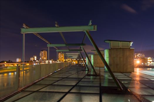 'Up on the Roof', National Glass Centre,Sunderland - 